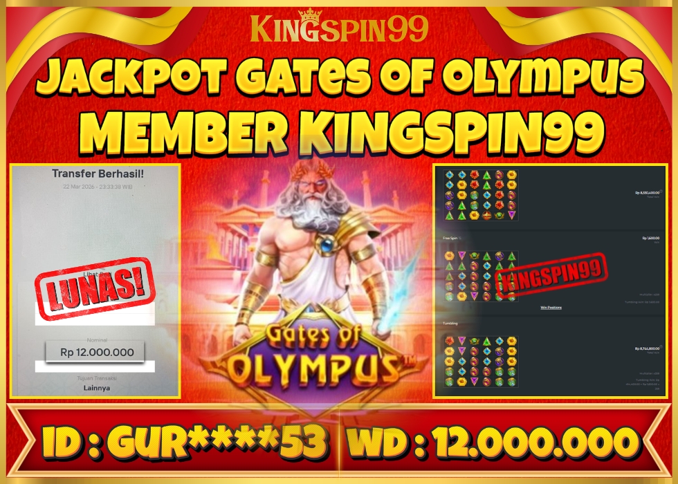 KINGSPIN99 JACKPOT