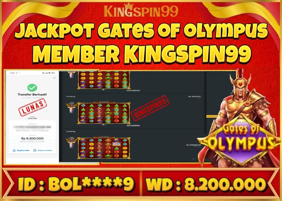 KINGSPIN99 JACKPOT