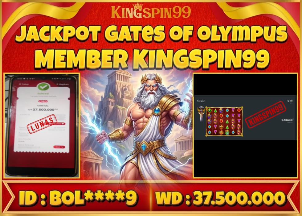 KINGSPIN99 JACKPOT