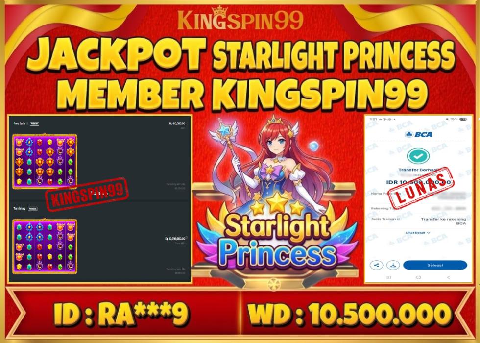KINGSPIN99 JACKPOT