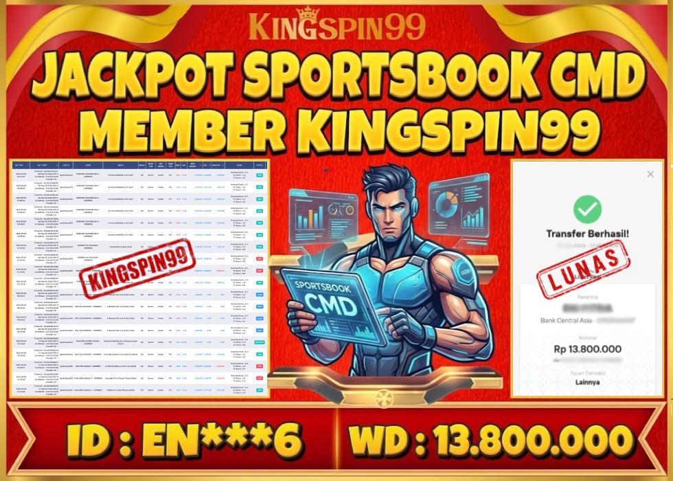 KINGSPIN99 JACKPOT