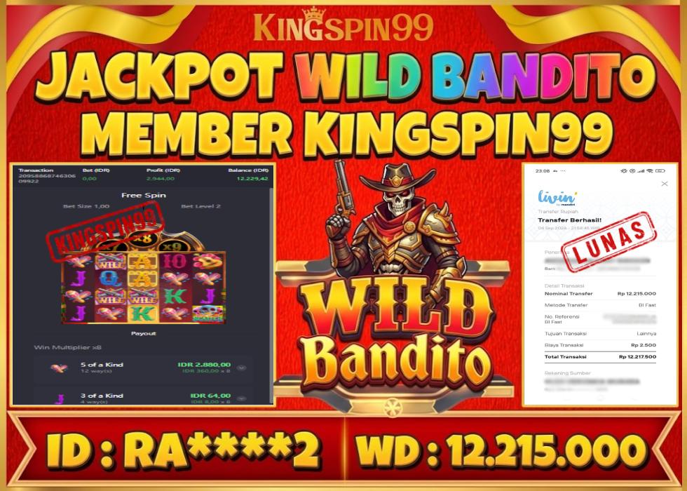 KINGSPIN99 JACKPOT