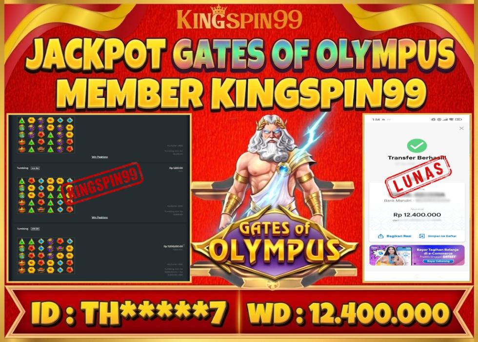 KINGSPIN99 JACKPOT