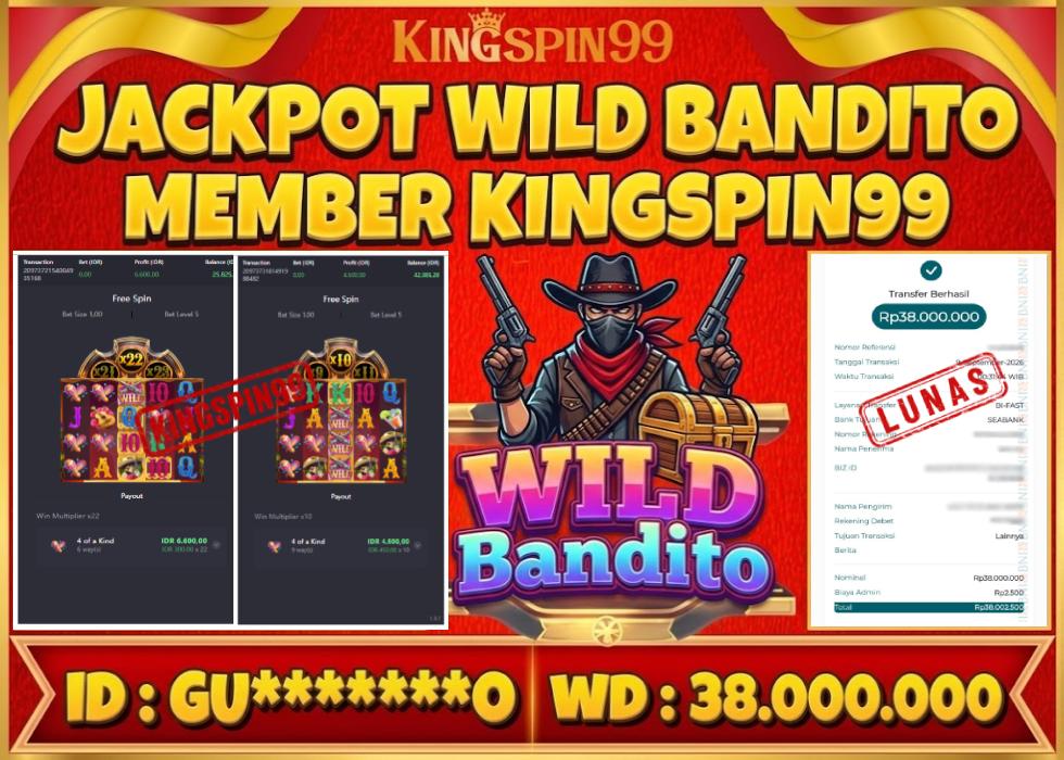 KINGSPIN99 JACKPOT